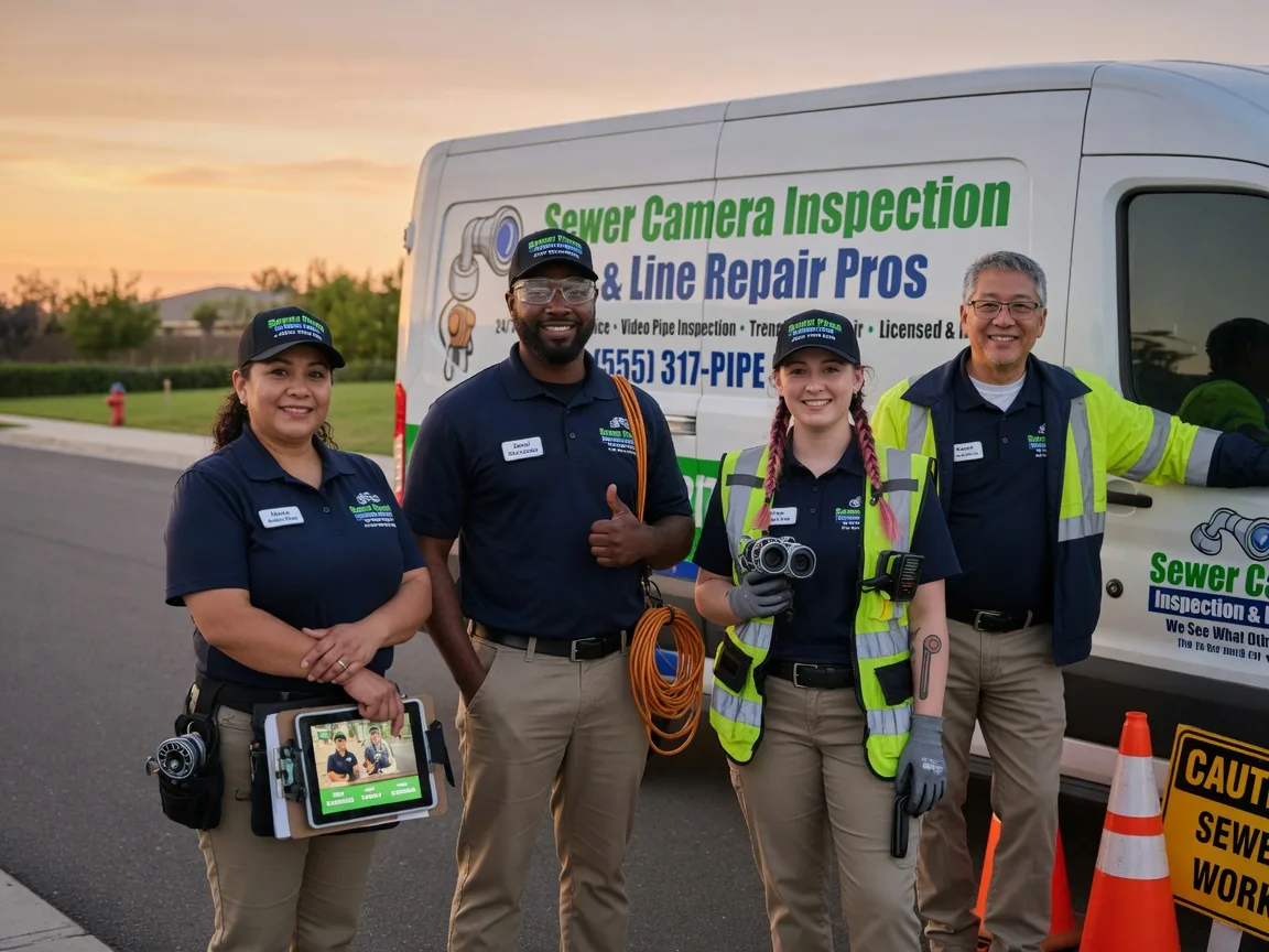 Sewer Line Repair company in Breinigsville, PA